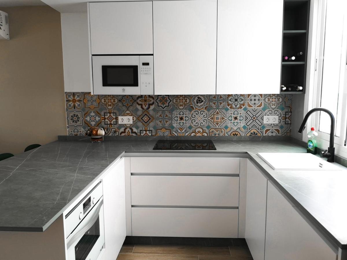 Apartamento A 1 Minuto De La Playa En Garrucha Zewnętrze zdjęcie