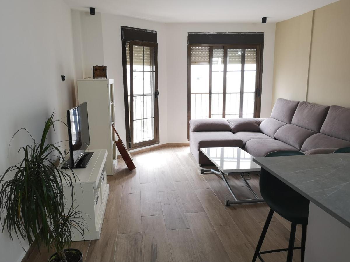 Apartamento A 1 Minuto De La Playa En Garrucha Zewnętrze zdjęcie