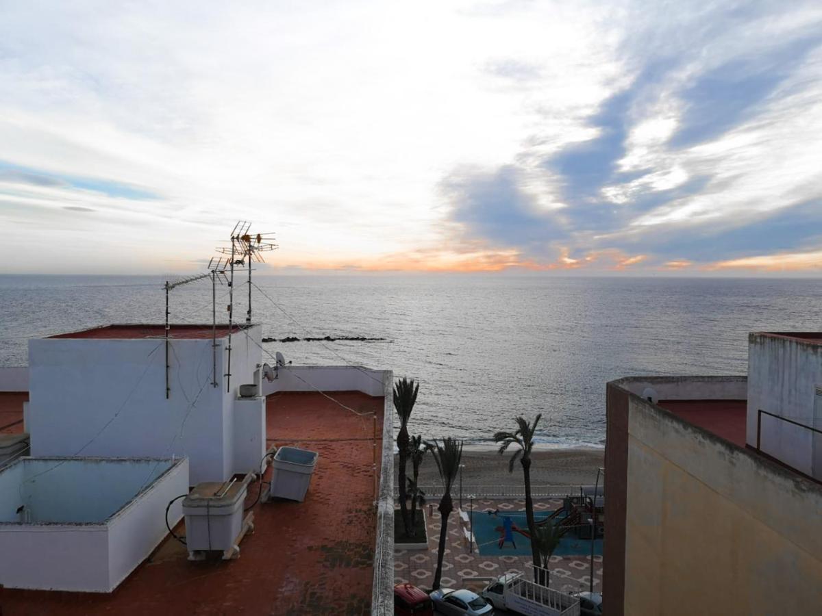 Apartamento A 1 Minuto De La Playa En Garrucha Zewnętrze zdjęcie