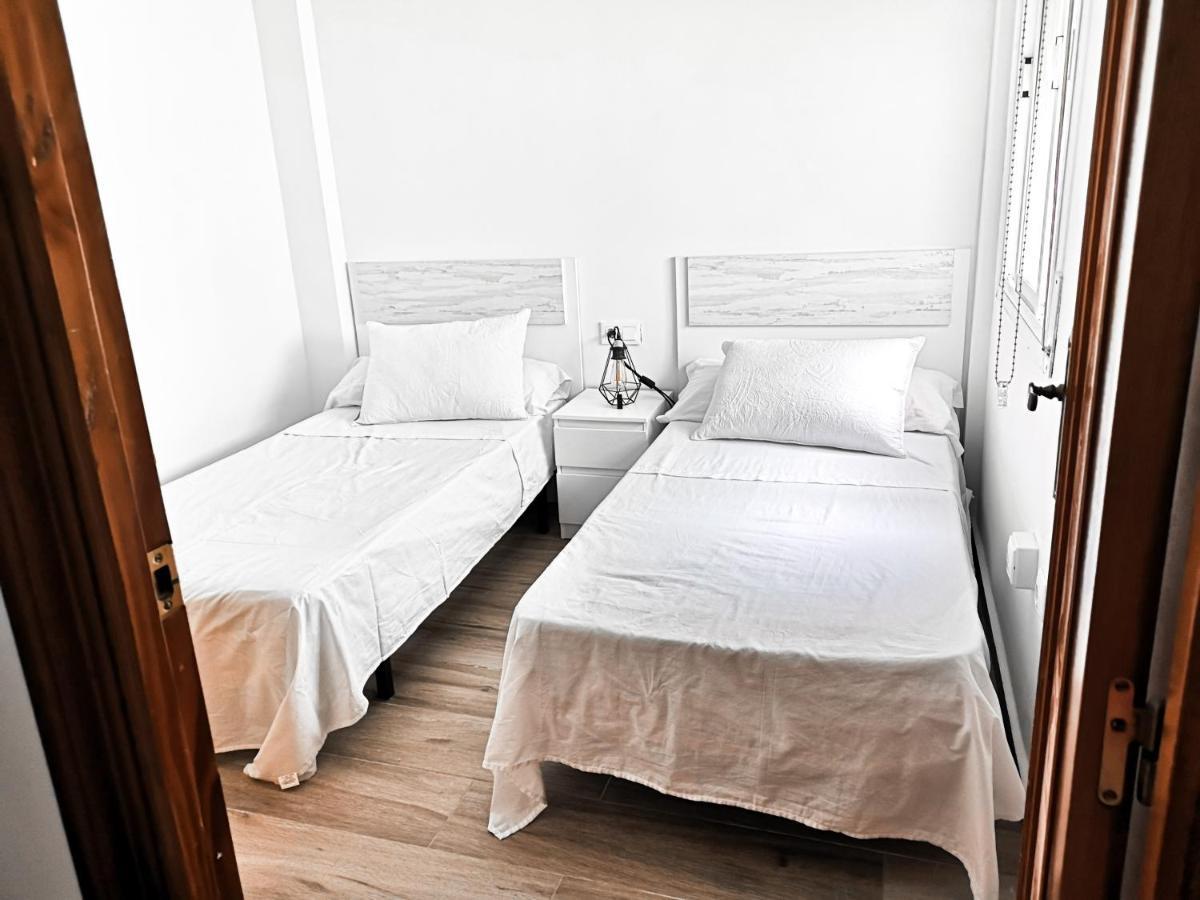 Apartamento A 1 Minuto De La Playa En Garrucha Zewnętrze zdjęcie